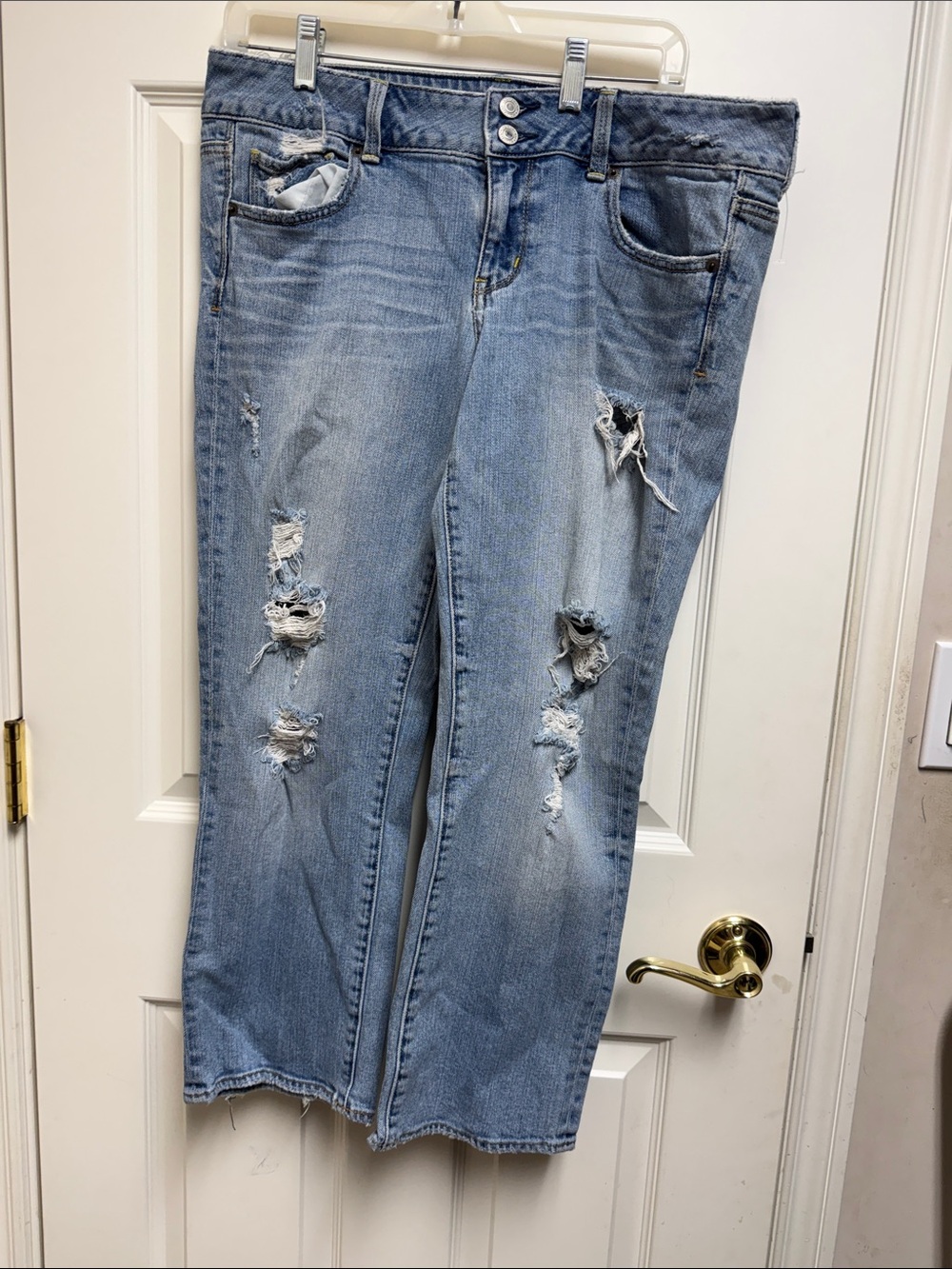 American Eagle Outfitters Low rise Jeans